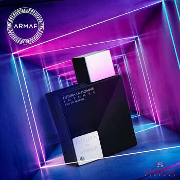Futura La Homme Intense EDP
